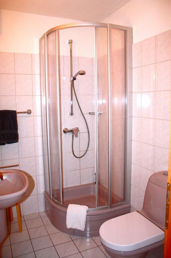 Ferienwohnung Stoerblick Schwerin Raben Steinfeld Exterior photo