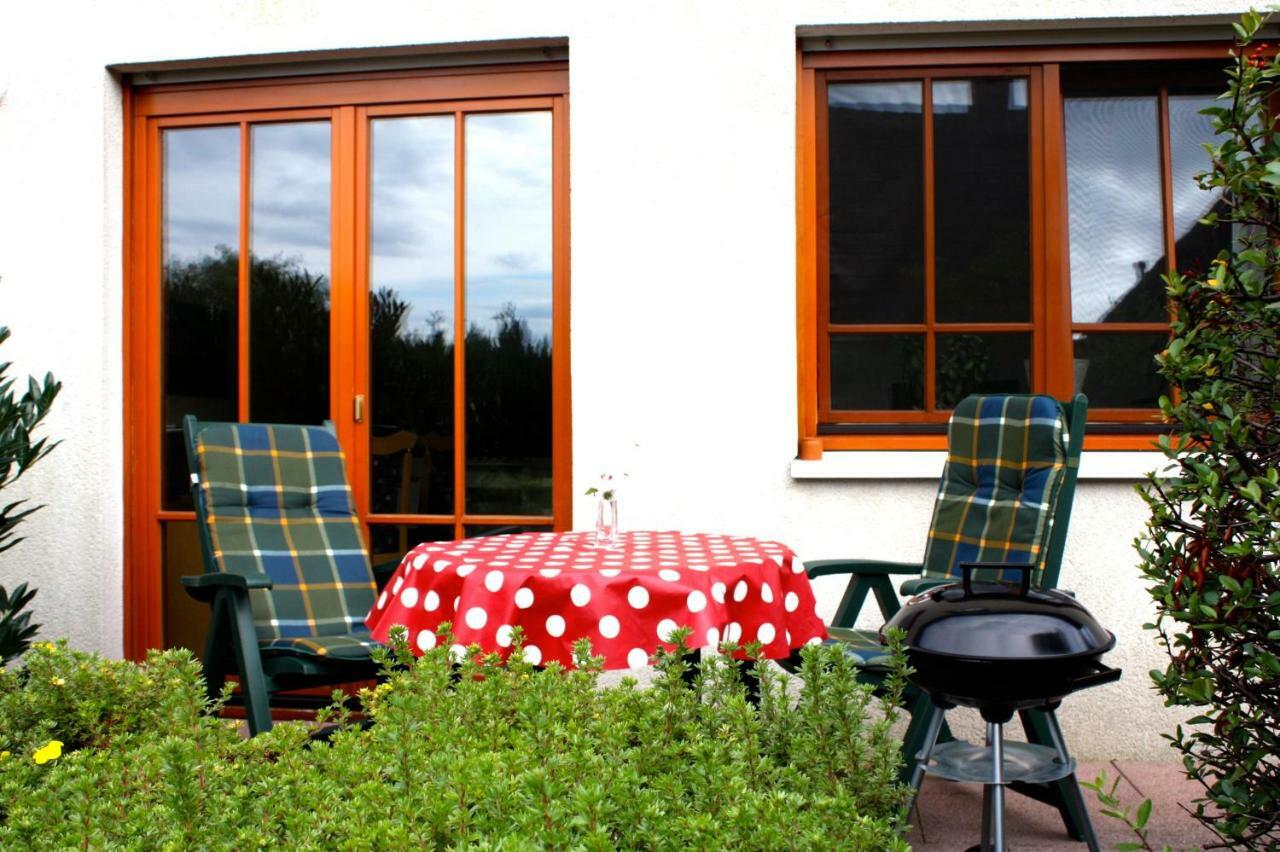 Ferienwohnung Stoerblick Schwerin Raben Steinfeld Exterior photo