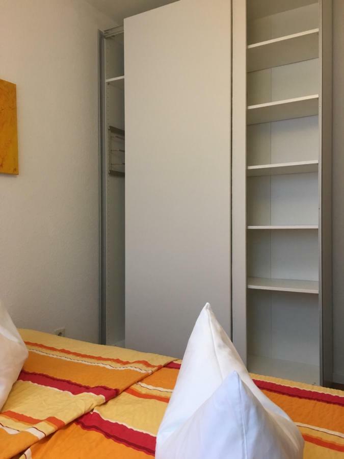 Ferienwohnung Stoerblick Schwerin Raben Steinfeld Exterior photo